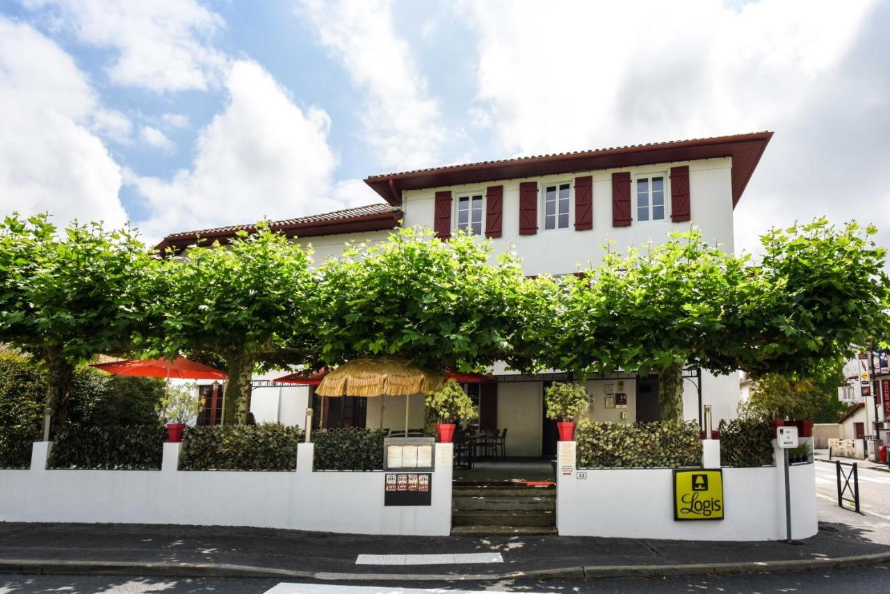 Hotel Auberge L'Estanquet Urt Exterior foto